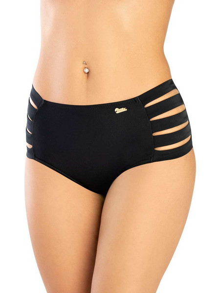 Marko Bikini Slip Μαύρο M-014
