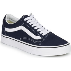 Vans Old Skool Ανδρικά Sneakers Navy Μπλε VN0A5JMI4W6