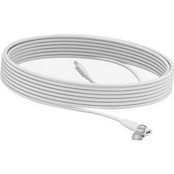 VC Logitech Rally MicPod Exten.cable WHI