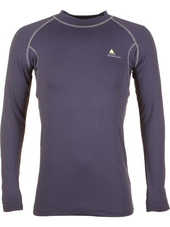 Peak Mountain - Jr T-shirt Canjo Grey