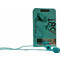 Elmcoei EV-189 Handsfree In-Ear 3.5mm Turquoise