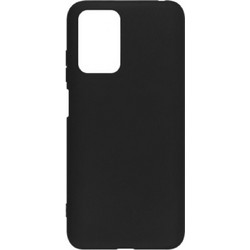 Senso Soft Touch Back Cover Black (Xiaomi 12)