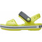 Crocs Crocband Παιδικά Παπούτσια Θαλάσσης για Αγόρι Lime 12856-725