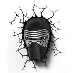 Φωτιστικό τοίχου Kylo Ren - Star Wars