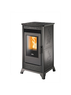 Ravelli RV 8 Air Ceramica Σόμπα Pellet 8kW