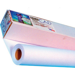 Ρολό χαρτί plotter 80γρ. 0,914x50μ