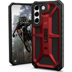 UAG Monarch Back Cover Red (Galaxy S22+)
