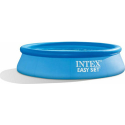 Intex Easy Set 28106 Φουσκωτή Πισίνα Πλαστική Φ243x61cm