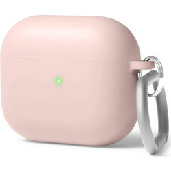 elago Liquid Hybrid Hang Θήκη Με Γάντζο για AirPods 3rd Gen Lovely Pink EAP3RH-HANG-LPK
