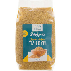 Πλιγούρι Βιο Αγρός ΒΙΟ 500 γρ