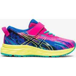 ASICS Pre Noosa Tri 13 PS Παιδικά Αθλητικά Παπούτσια για Τρέξιμο Μπλε Φούξια 1014A226-703