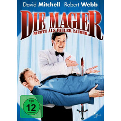 Οι Ταχυδακτυλουργοί (DVD)