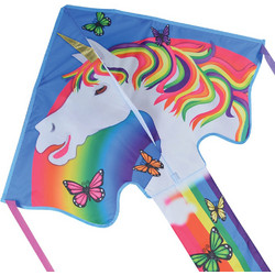 Premier Kites Large Easy Flyer Υφασμάτινος Χαρταετός - Magical Unicorn 44046