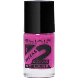 Elixir 2 Weeks 731 Bubblegum Gloss Βερνίκι Νυχιών Μακράς Διαρκείας 11ml