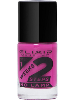 Elixir 2 Weeks 731 Bubblegum Gloss Βερνίκι Νυχιών Μακράς Διαρκείας 11ml