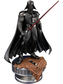 KOTOBUKIYA Star War Darth Vader The Ultimate Evil 40cm