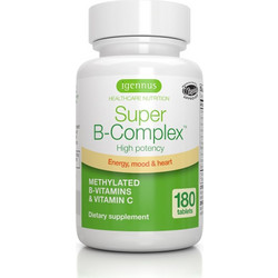 Igennus Super B Complex 180 Ταμπλέτες