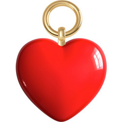 CAROLINA HERRERA RED HEART