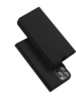 Dux Ducis Skin Pro Book Black (iPhone 13 Pro Max)