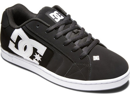 DC Ανδρικά Sneakers Μαύρα 302361-BLW