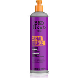 Tigi Bed Head Serial Blonde Restoring Σαμπουάν 400ml