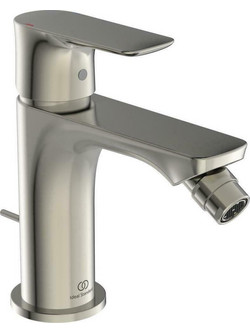 Ideal Standard Connect Air Μπαταρία Μπιντέ Ασημί A7030GN ref10144321