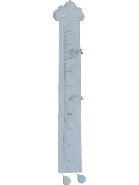 Αναστημόμετρο Plush Growth Meter Sleepy Cloud Kikkaboo 31201010137