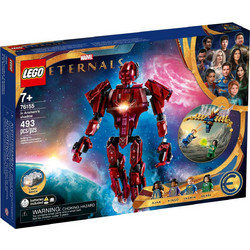 Lego Marvel Eternals In Arishem's Shadow για 7+ Ετών 76155