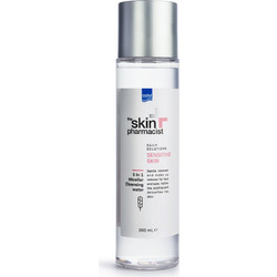 InterMed Sensitive Skin 5 In 1 Micellar Water Ντεμακιγιάζ 200ml