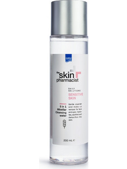 InterMed Sensitive Skin 5 In 1 Micellar Water Ντεμακιγιάζ 200ml