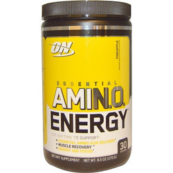 Optimum Nutrition Essential Amino Energy Pineapple 270gr