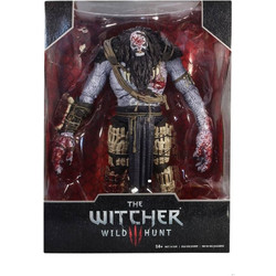 McFarlane The Witcher Ice Giant Bloodied 30cm