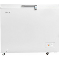 Davoline HDW 251 LDF Καταψύκτης Μπαούλο 246lt