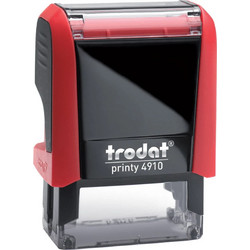 Trodat σφραγίδα 4910 26Χ9mm