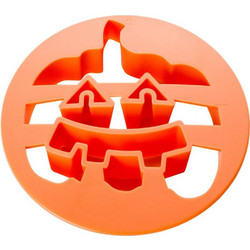 ΚΟΥΠ-ΠΑΤ IBILI COOKIE CUTTER ΚΟΛΟΚΥΘΑ 12X2CM