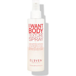 Eleven Australia I Want Body Texture Hair Spray 175ml