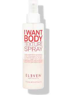 Eleven Australia I Want Body Texture Hair Spray 175ml
