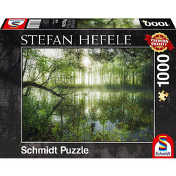 Puzzle Schmidt Homeland Jungle 1000 Κομμάτια