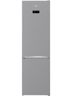 Beko RCNA406E40ZXBN Ψυγειοκαταψύκτης 362lt No Frost Υ202xΠ60xΒ67cm Inox