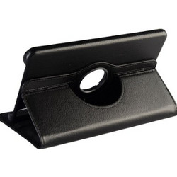 Περιστρεφομενη Θήκη Stand για το Samsung Galaxy Tab Pro 8.4 SM-T320 Μαύρη (ΟΕΜ)