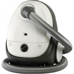 Nilfisk One Allergy 128390146 Ηλεκτρική Σκούπα 750W με Σακούλα 3lt