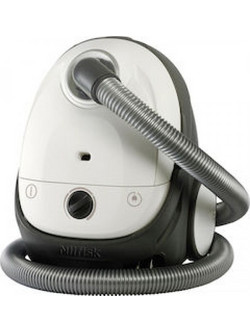 Nilfisk One Allergy 128390146 Ηλεκτρική Σκούπα 750W με Σακούλα 3lt