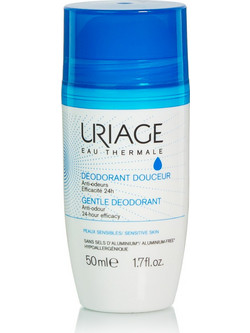 Uriage Douceur Αποσμητικό Roll On 24h Χωρίς Αλουμίνιο 50ml