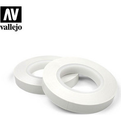 Vallejo T07011 Flexible Masking Tape 10mm x 18m