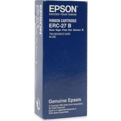 Epson ERC-27 B Μελανοταινία Μαύρο (1τμχ)