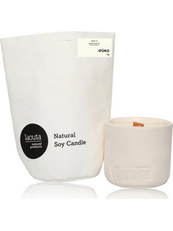 LAOUTA Κερί σόγιας σύκο 250ml