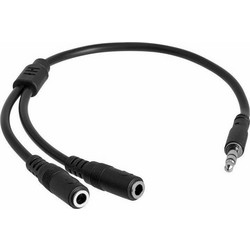 StarTech 3.5mm male - 2x 3.5mm female (MUY1MFFS)