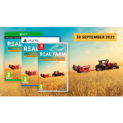 Real Farm Premium Edition Nintendo Switch