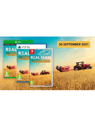 Real Farm Premium Edition Nintendo Switch