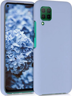 Vennus Silicone lite Huawei P40 lite Γαλαζιο